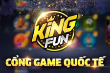 KINGFUN – NHÀ CÁI UY TÍN HÀNG ĐẦU CHÂU Á