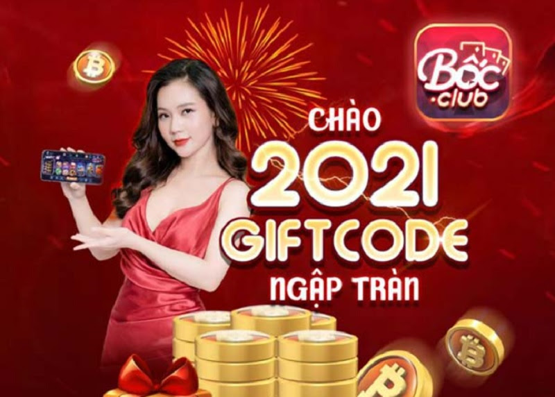 Vô vàn các chương trình khuyến mãi đặc sắc của cổng game Bốc Club