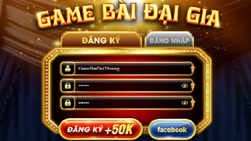 Đăng ký tài khoản chơi game hết sức đơn giản tại Top88