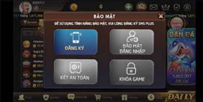 Đăng ký tài khoản chơi game tại Zindo Club