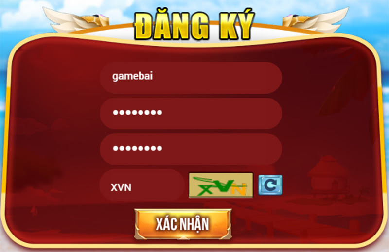 Đăng ký tài khoản hội viên tại cổng game bắn cá uy tín Bancazui