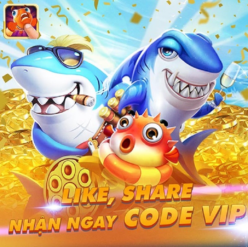 Theo dõi Fanpage cổng game Bancah5 nhận ngay Code Vip 