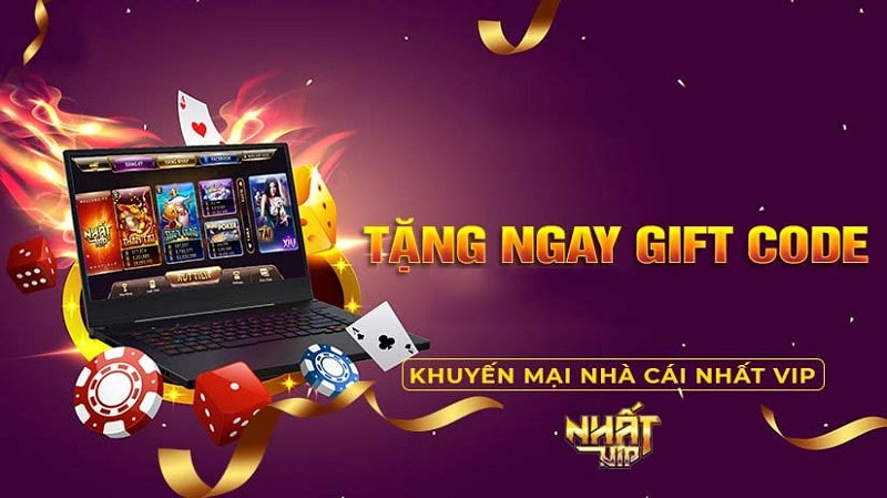 Chương trình khuyến mãi tại cổng game bài đổi thưởng Nhất Vip