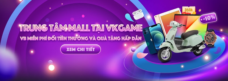 Khuyến mãi hấp dẫn tại nhà cái Vkgame