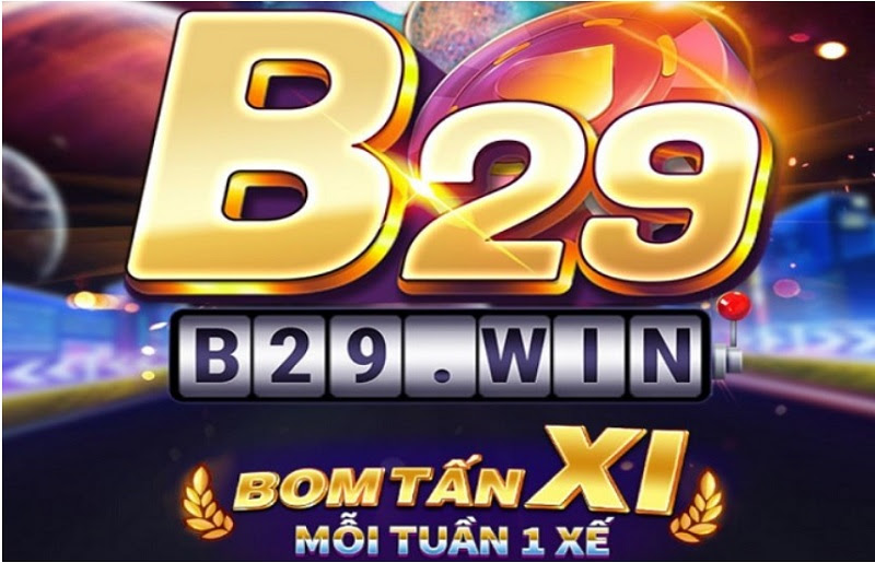 Cổng game uy tín B29 Club