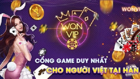 Wonvip – Link tải game đánh bài Wonvip APK, IOS mới nhất 2021