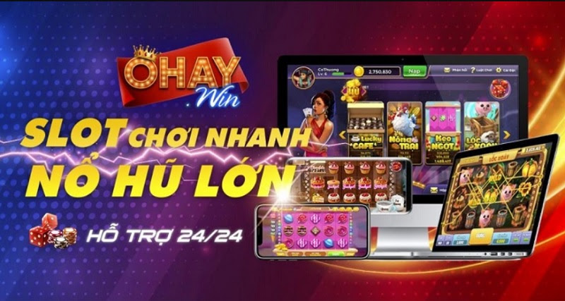 Các chương trình khuyến mãi tại cổng game bài Ohay