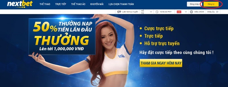 Chế độ chơi tại game bắn cá Nextbet