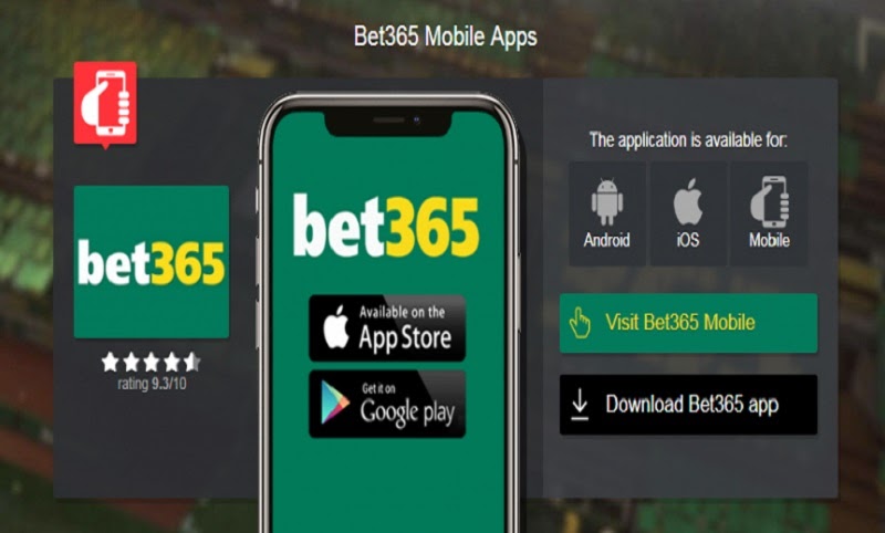 Tham gia game bắn cá Bet365 trên mọi nền tảng