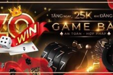 Giftcode Zowin – Cổng game an toàn, tặng ngàn Giftcode