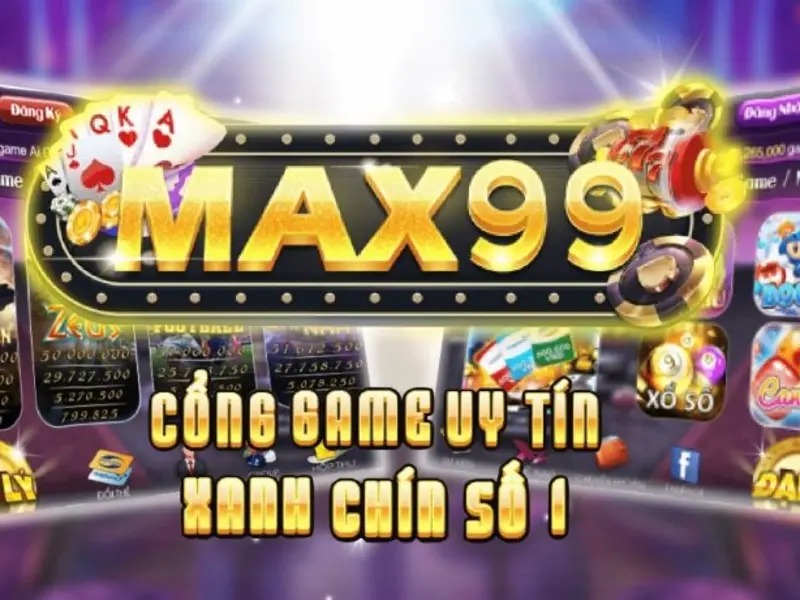 Giftcode Maxvip99 – Tặng Code nạp tiền, càng chơi càng trúng