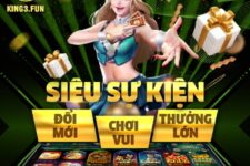 Giftcode King Fun – Nhận Code miễn phí, tiền về đầy ví