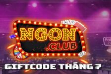 Giftcode Ngonclub – Trải nghiệm game Ngon, nhận Code cực khủng