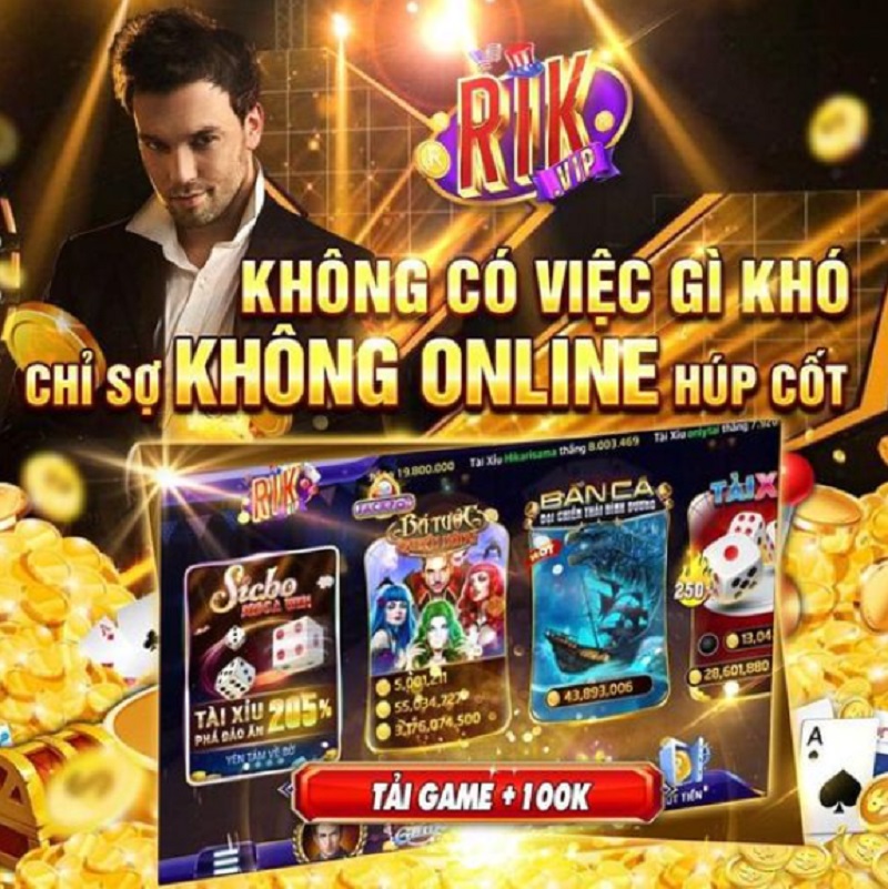 Hướng dẫn cách nhận Giftcode Rikvip không hề khó làm