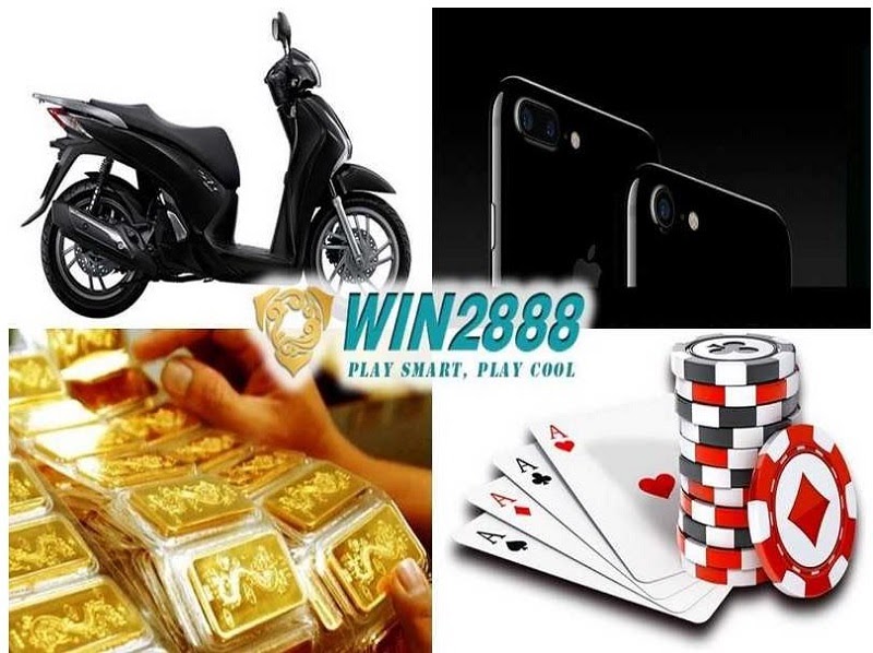 Rinh về hàng loạt phần quà hấp dẫn khi chơi game bắn cá Win2888