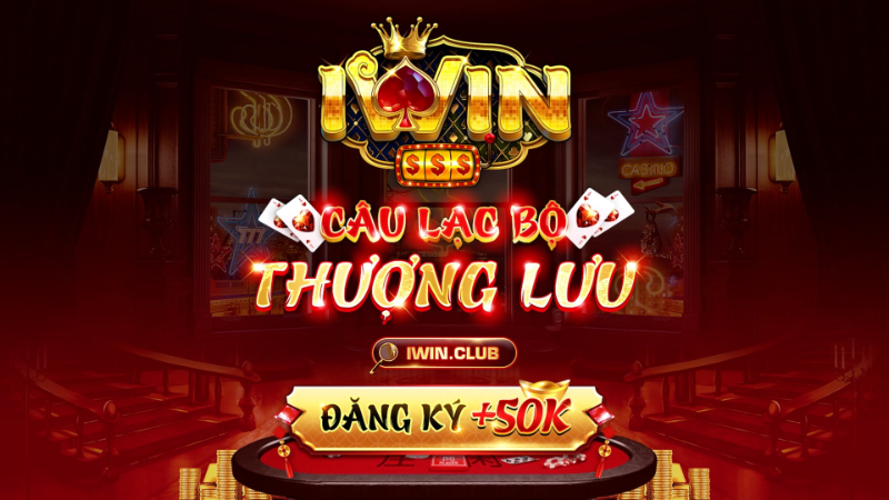 Cổng game iwin club được yêu thích nhất cuối 2021