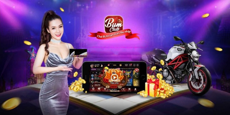 Theo dõi Fanpage sở hữu Giftcode Bum Club đơn giản nhất