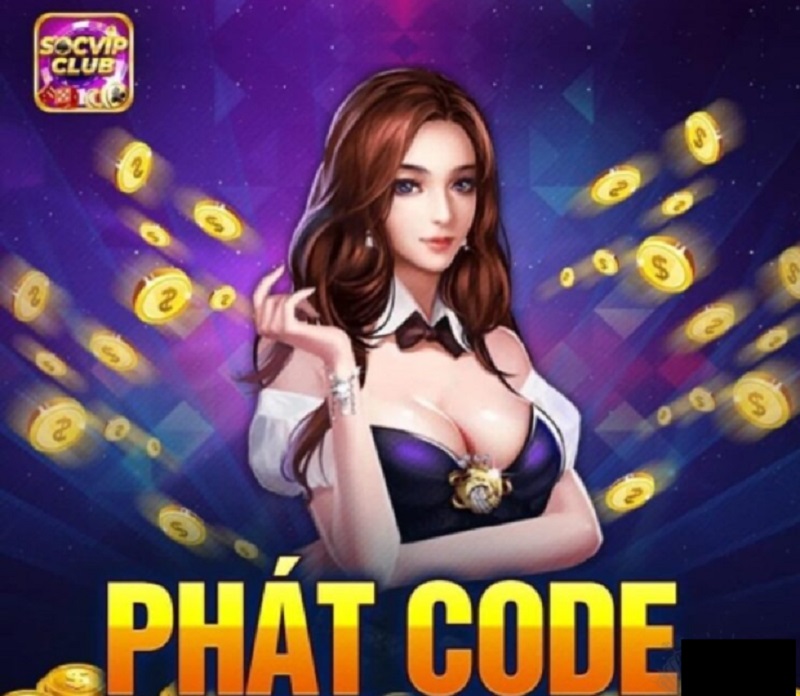 Tân thủ đăng ký tài khoản mới nhận ngay Giftcode socvip club ngẫu nhiên