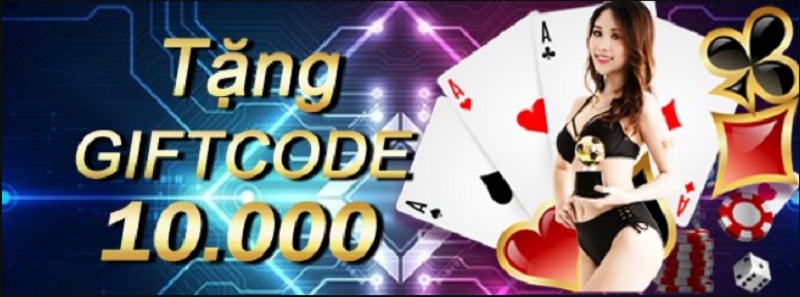 Lưu ý khi nhận giftcode k9win