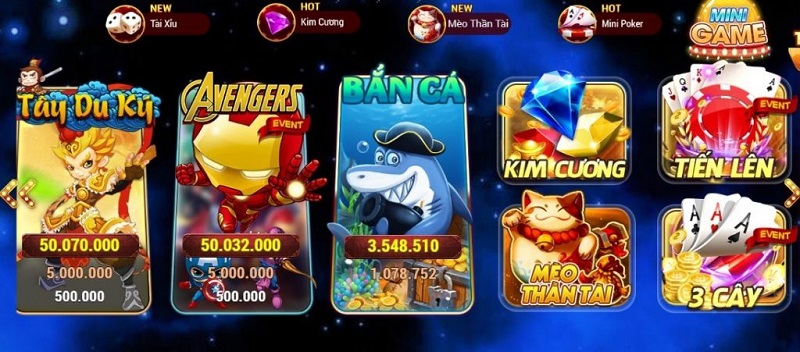 Săn giftcode Kimvip và đắm chìm trong nhiều thể loại game hấp dẫn