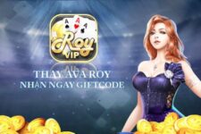 Giftcode Roy Vip – Điểm danh giờ vàng, hái lộc ngàn Roy