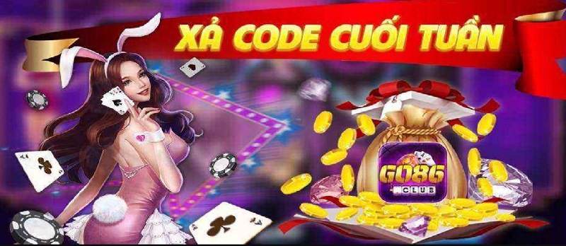 Một số lưu ý trước khi nhận Giftcode Go86