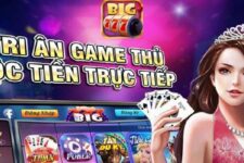 Giftcode Big777 – Bùng nổ sự kiện tặng code cực lớn, cực hời