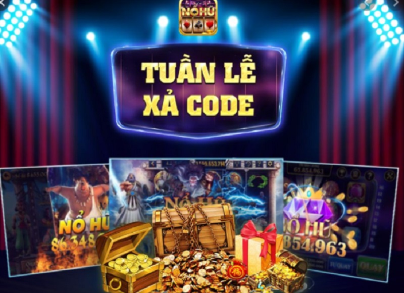 Sự kiện tặng Giftcode Huno