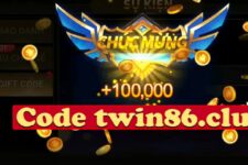 Giftcode twin – Chơi game cực sung, nhận thưởng cực khủng