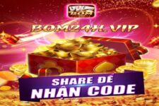 Giftcode Bom24H – Khai trương Bom tấn mới, xả lộc tràn bờ đê