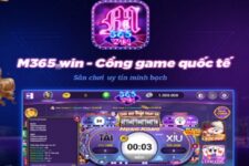 Giftcode M365 Win – Nổ hũ càng hay, vận may càng tới