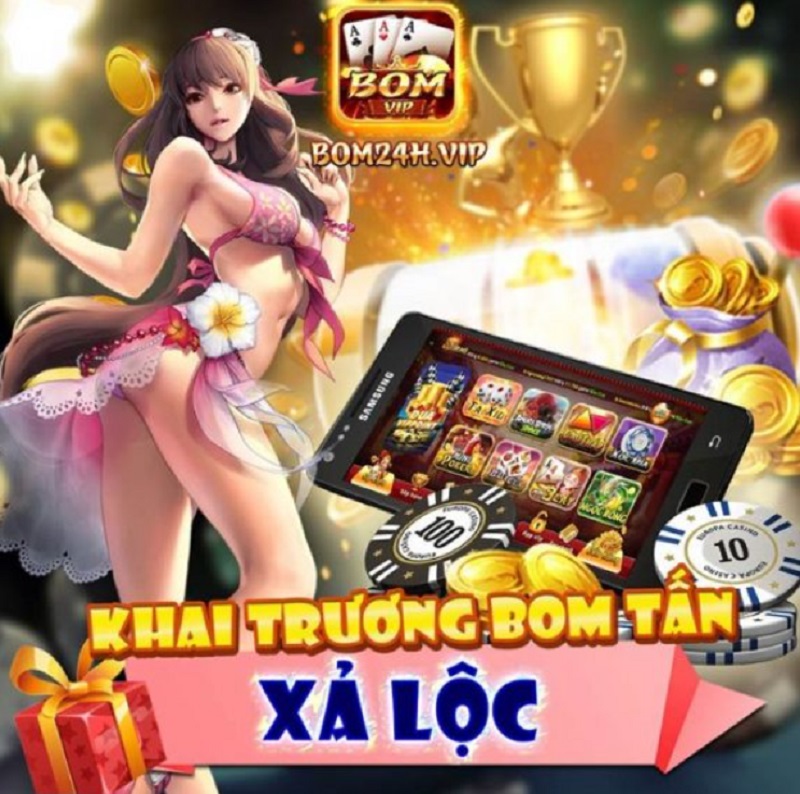 Xả Giftcode Bom24H khai trương bom tấn mới