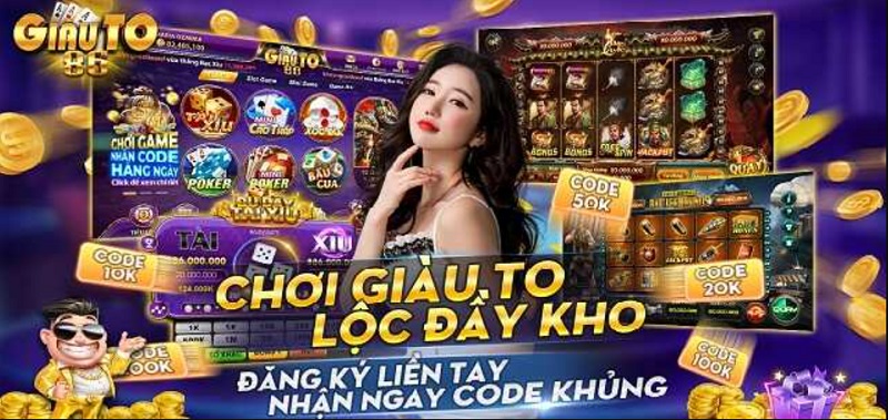 Sự kiện tặng Giftcode Giauto Club