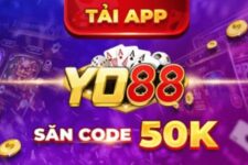 Giftcode yo88 – Những sự kiện tặng thưởng giá trị và hấp dẫn nhất cổng game Yo88