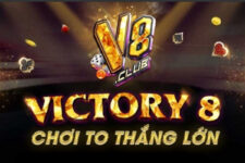 V8 Club – Giới thiệu game bài đổi thưởng hàng đầu Châu Á năm 2023